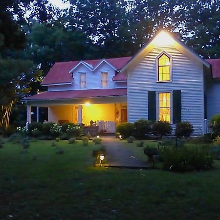Mulberry Lavender Farm And B&B Exterior foto