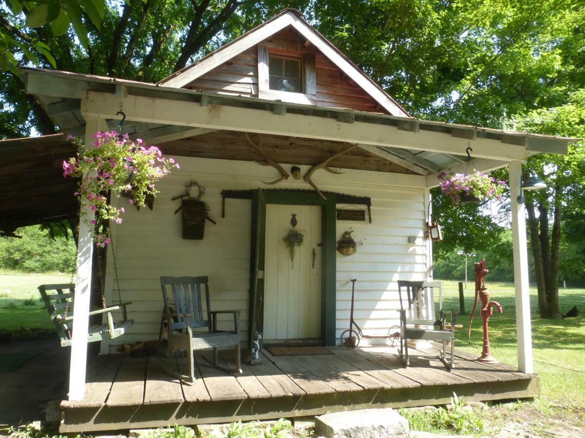 Mulberry Lavender Farm And B&B Exterior foto