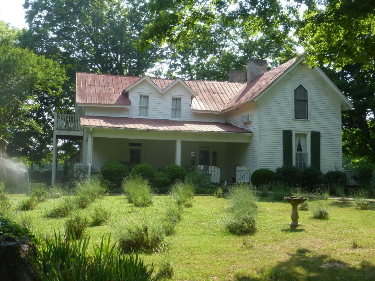 Mulberry Lavender Farm And B&B Exterior foto