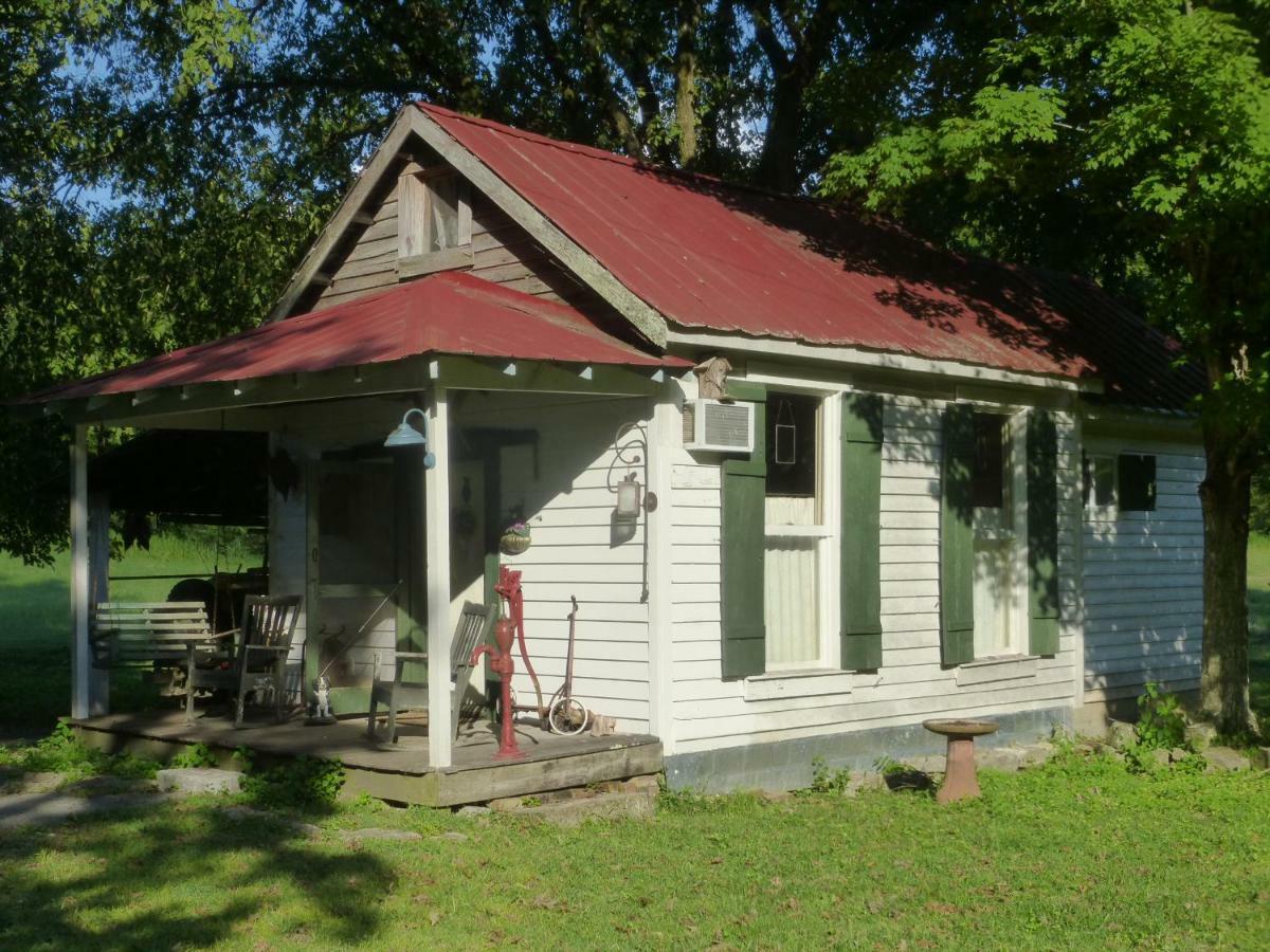 Mulberry Lavender Farm And B&B Exterior foto